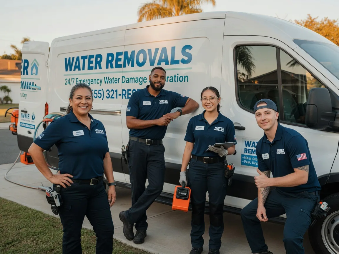 Water Removal company in Potsdam, NY
