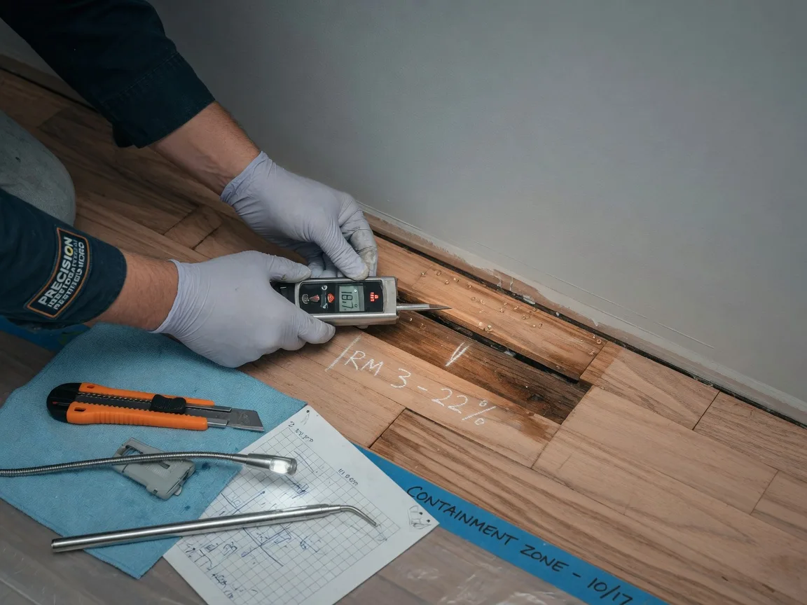 Why choose Water Removal in Potsdam, NY
